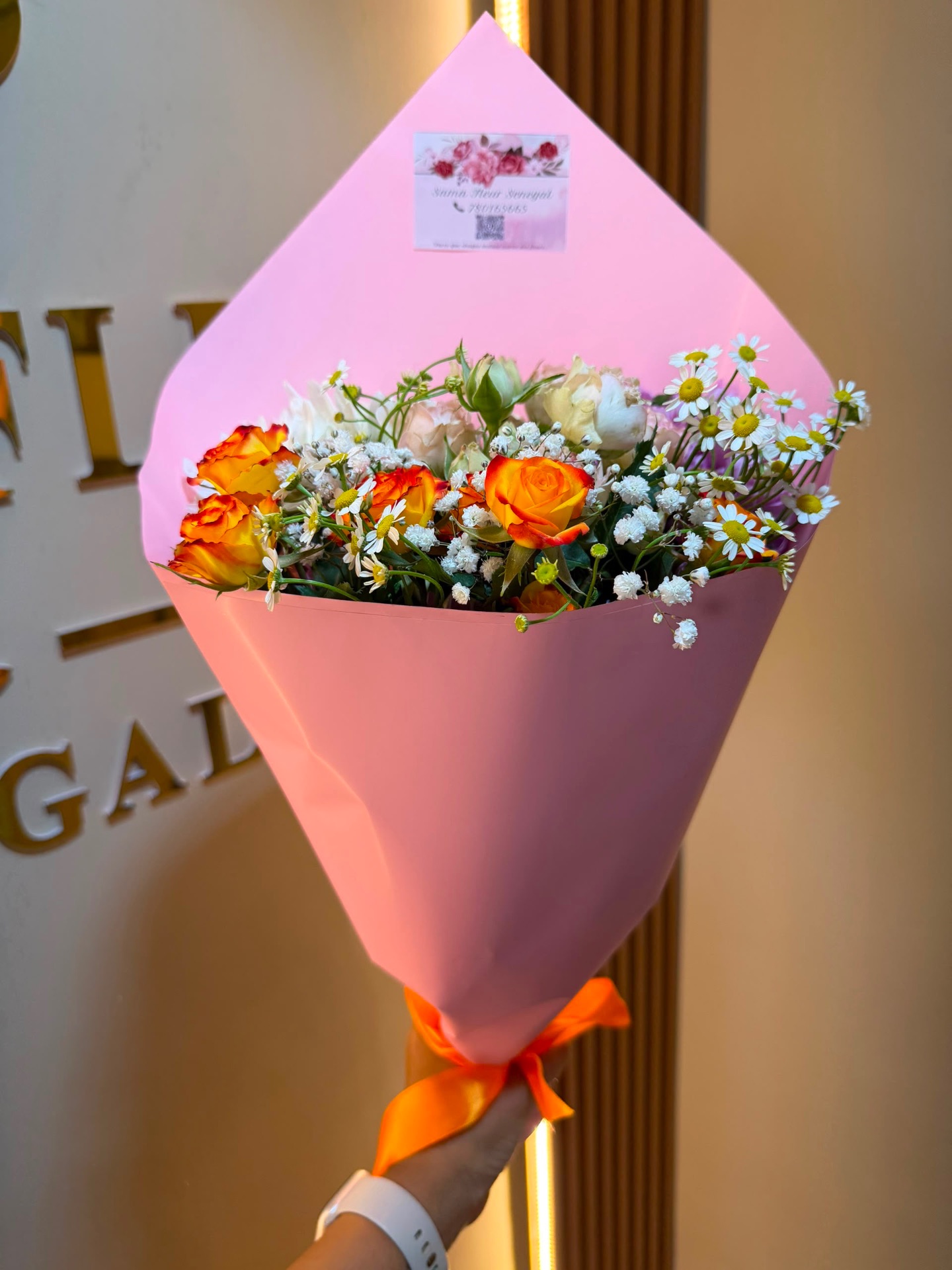 Petit Bouquet
