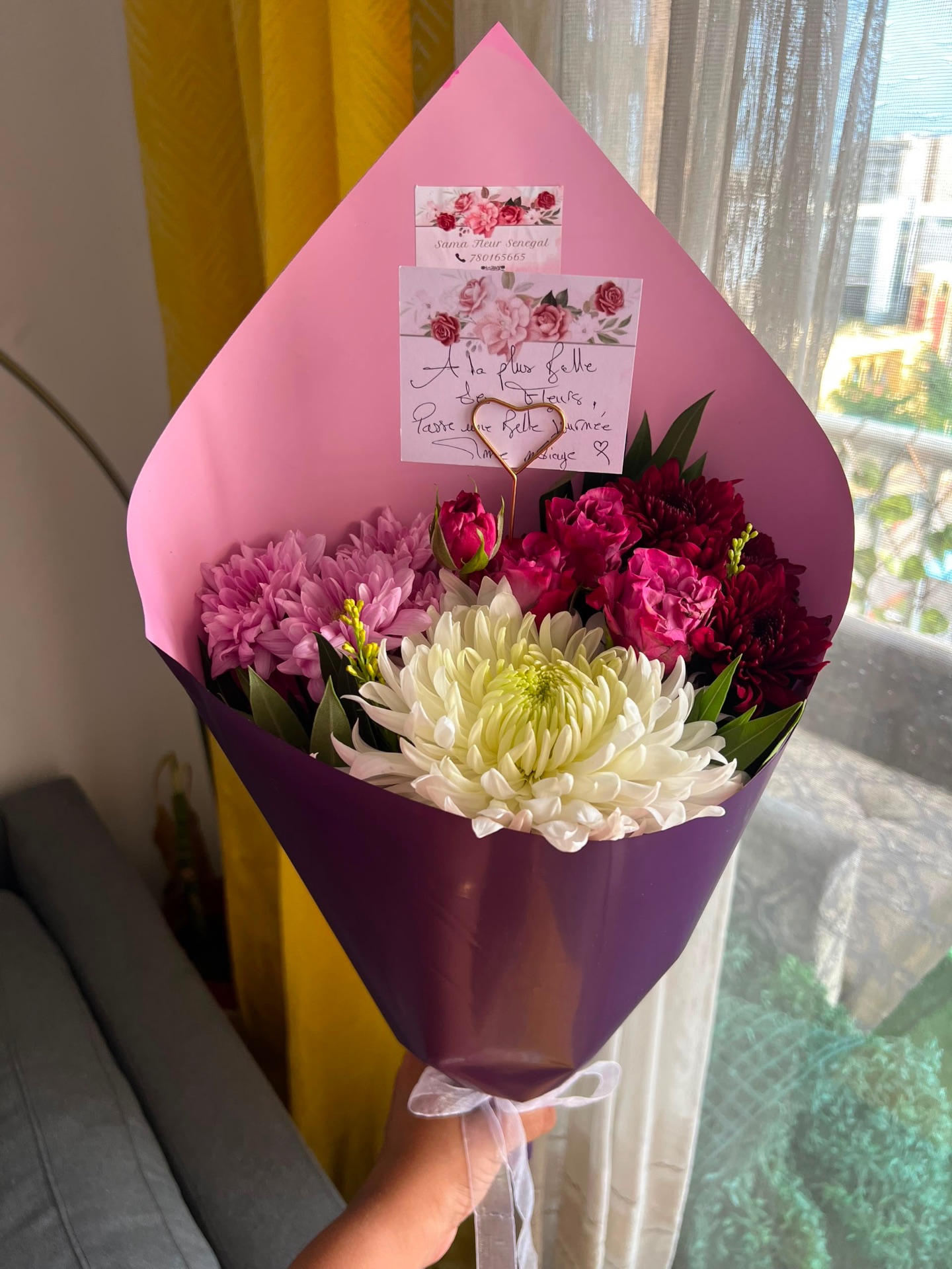 Petit Bouquet