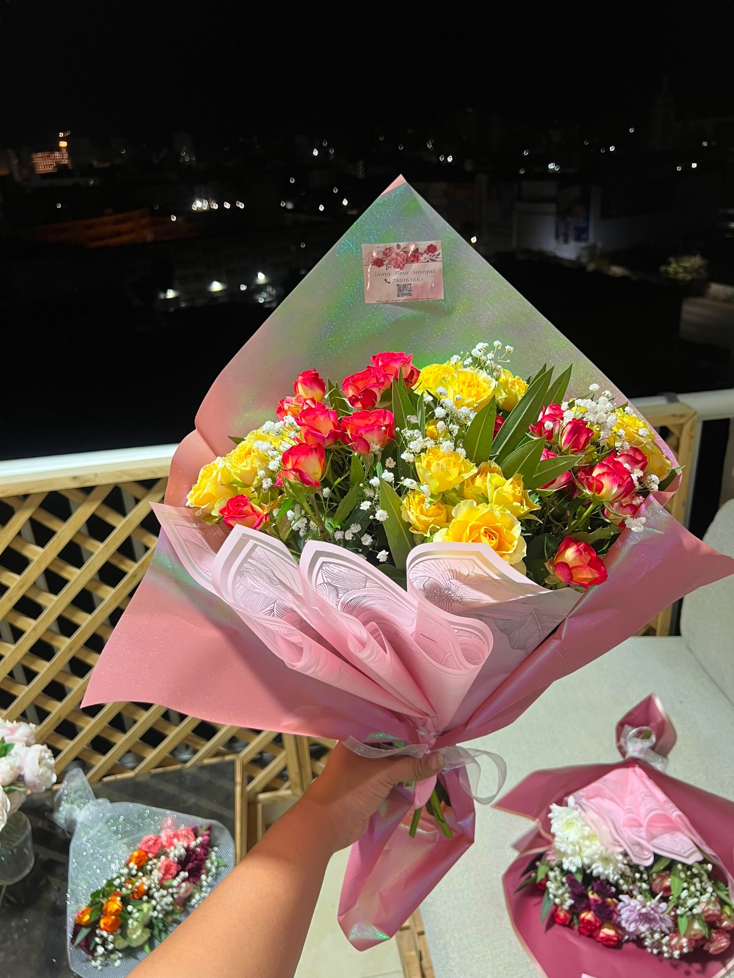 Bouquet Moyen