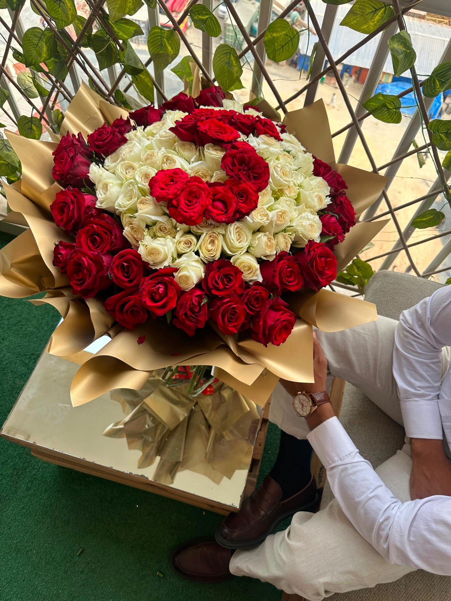 Bouquet S
