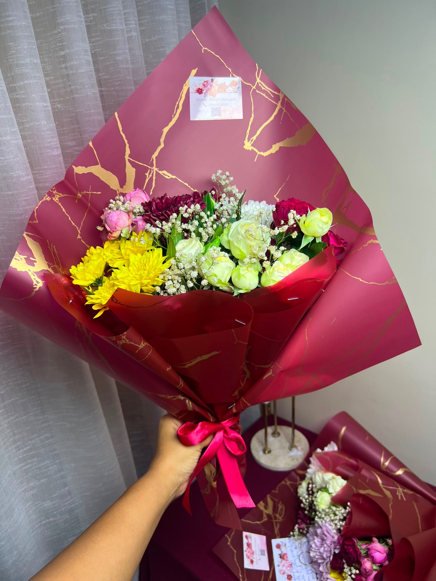 Bouquet Moyen