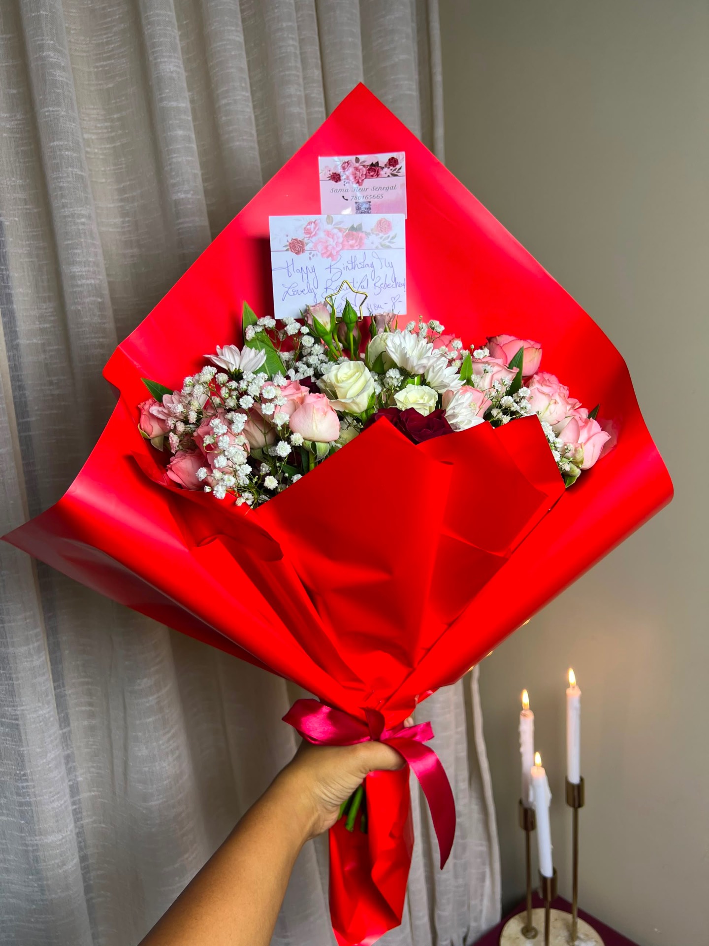Bouquet Moyen