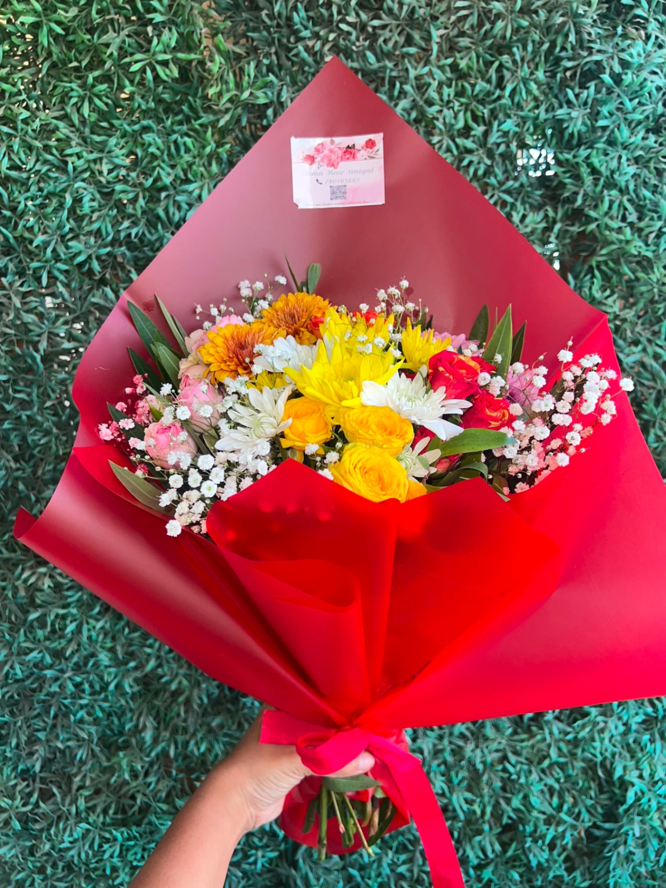 Grand Bouquet