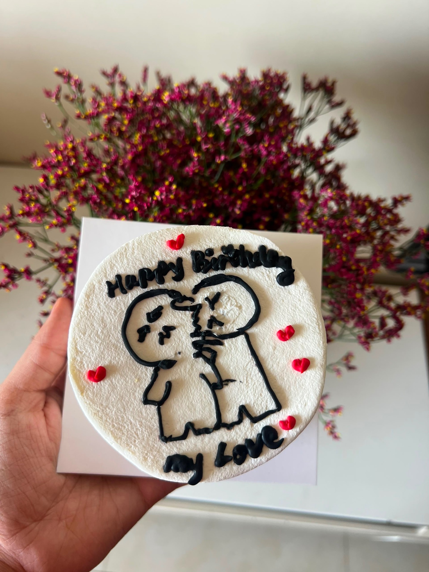 Bento Cake personnalisé