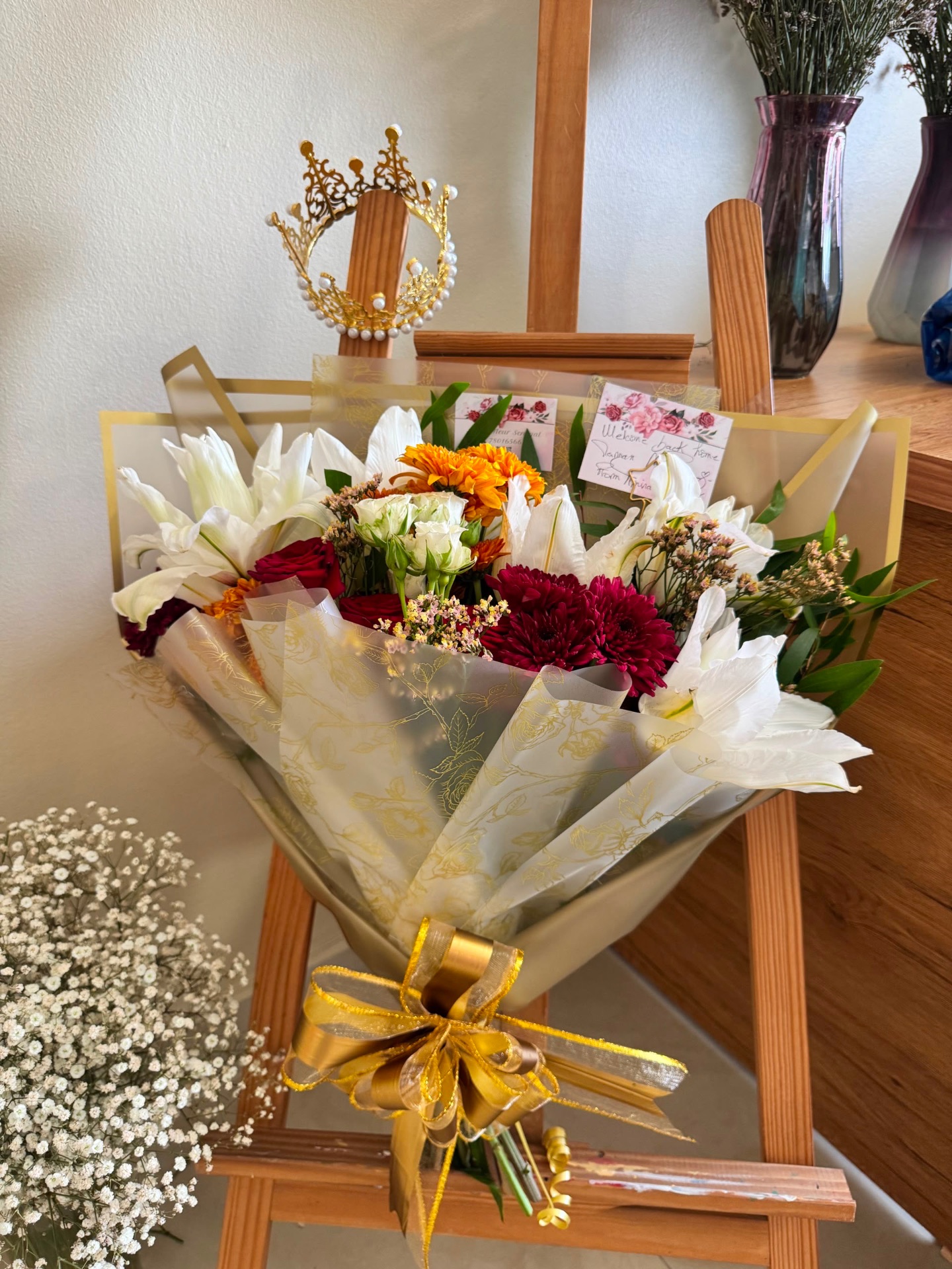 Grand Bouquet