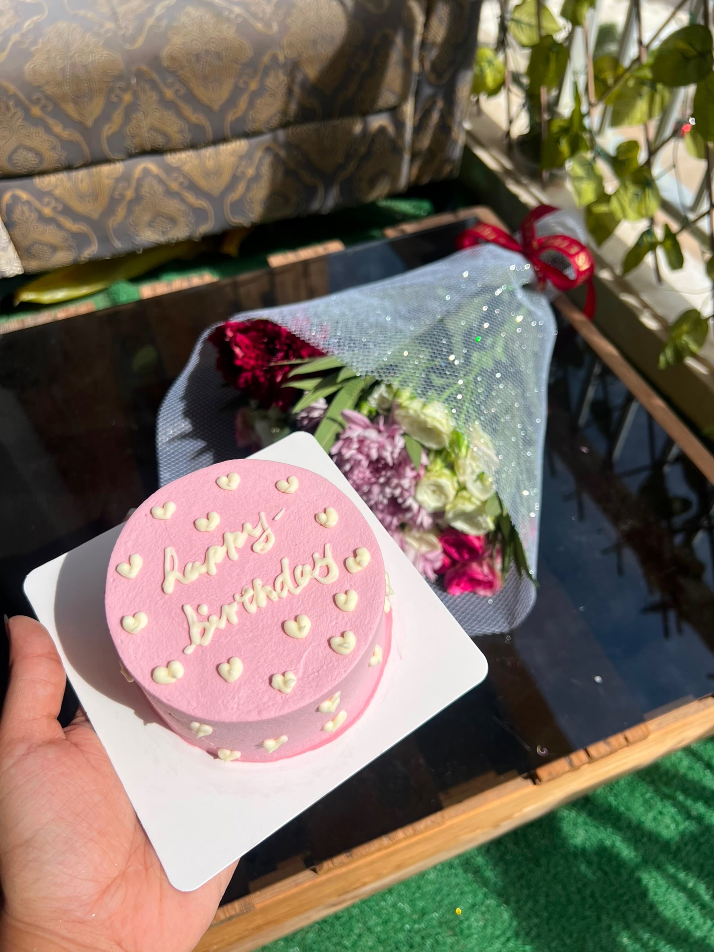 Bento Cake personnalisé