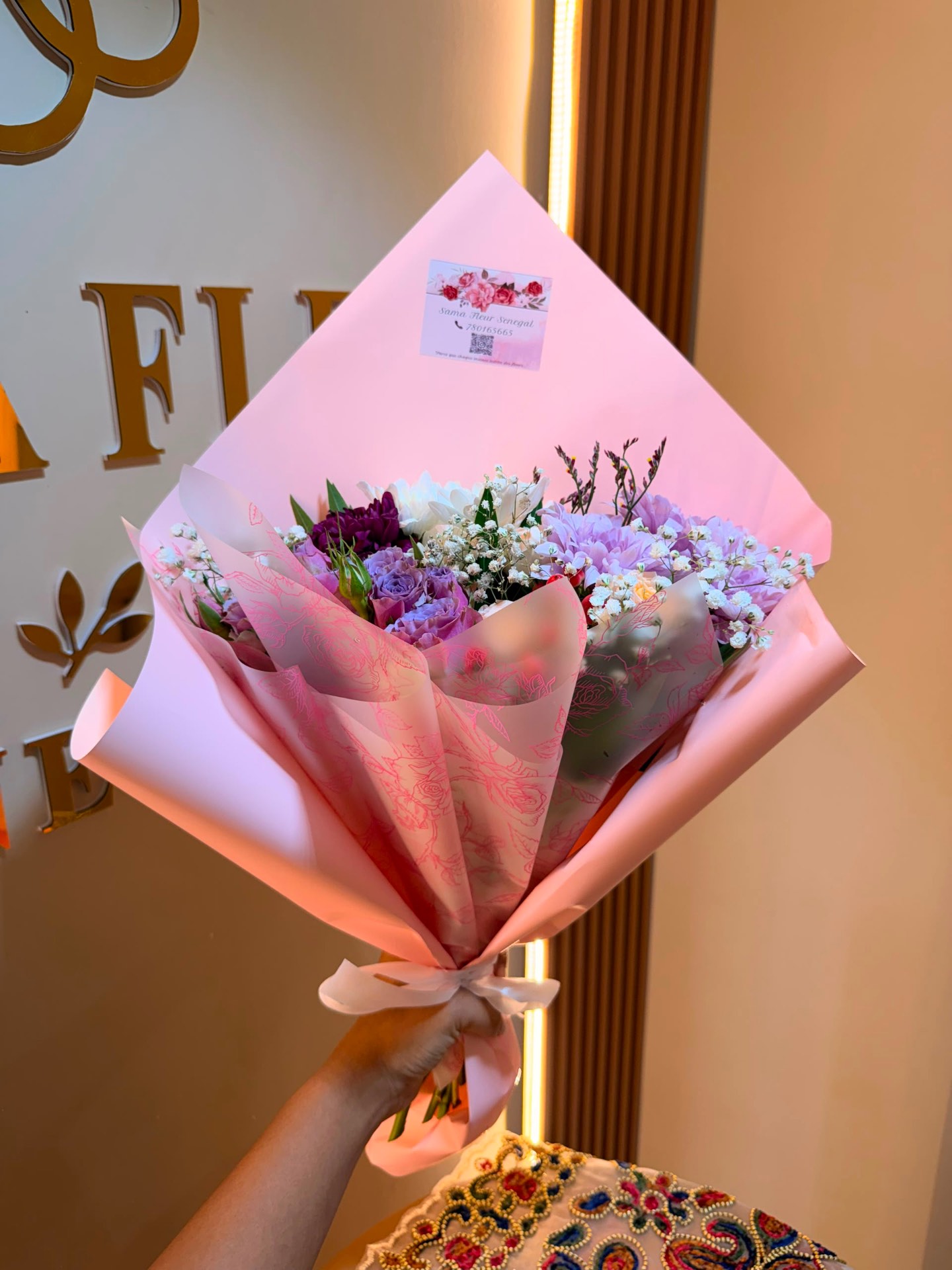 Bouquet Moyen