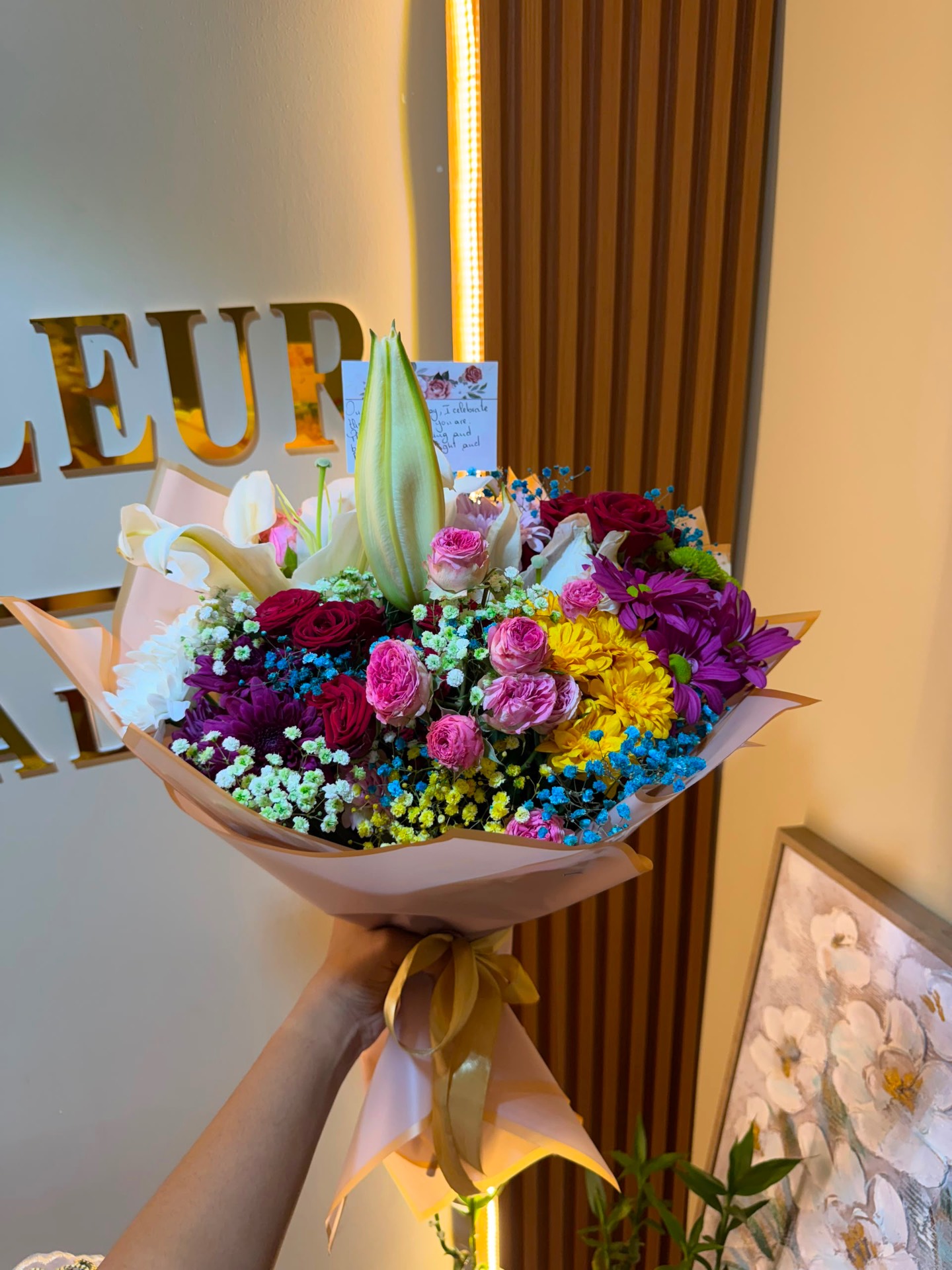 Grand Bouquet