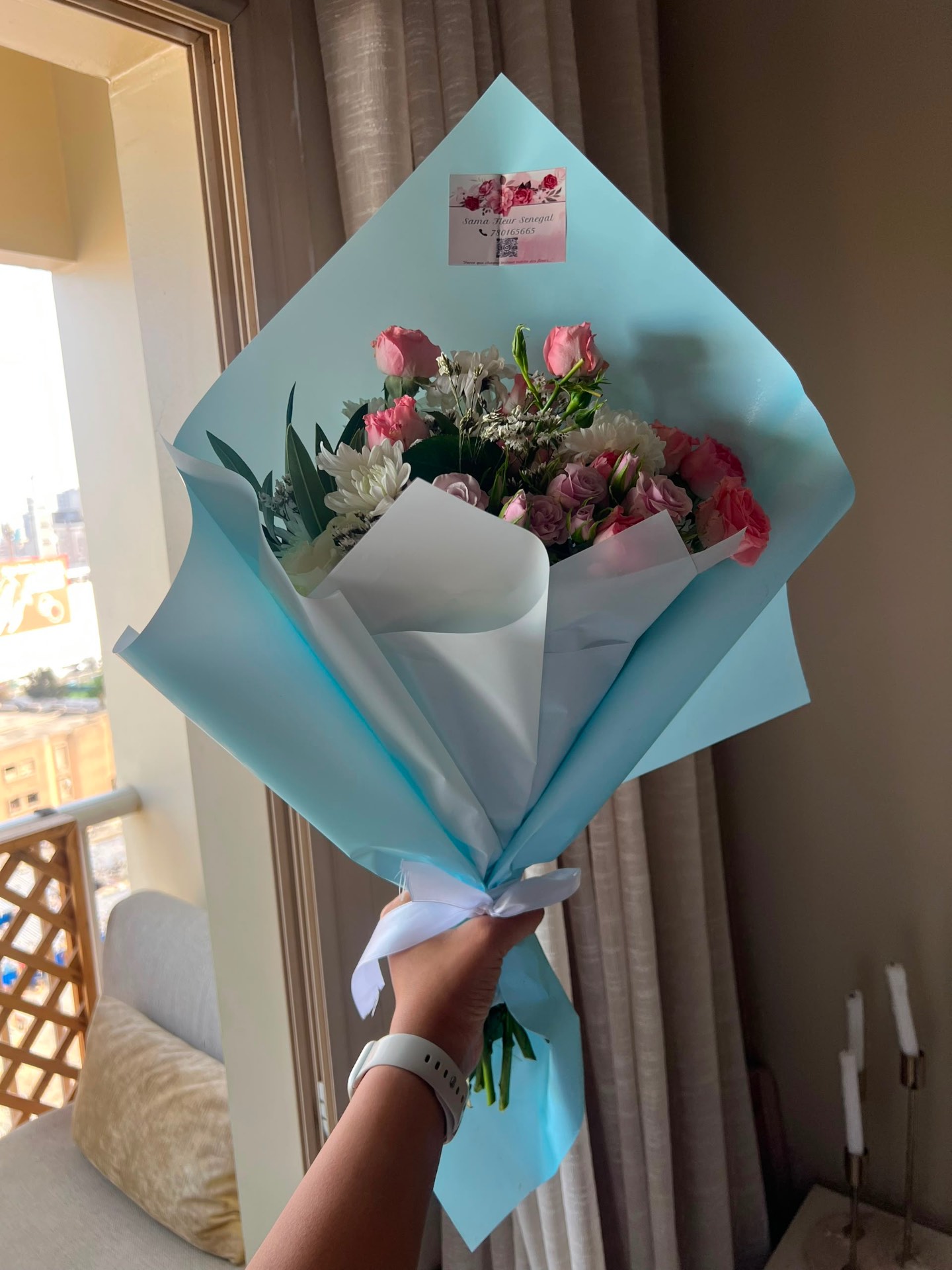 Bouquet Moyen