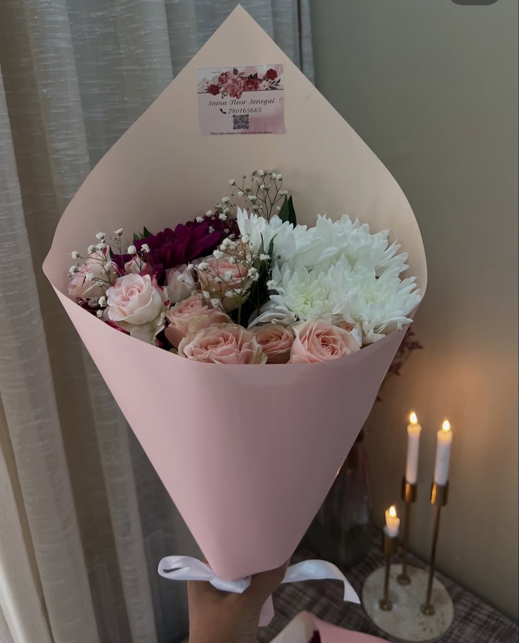 Petit Bouquet