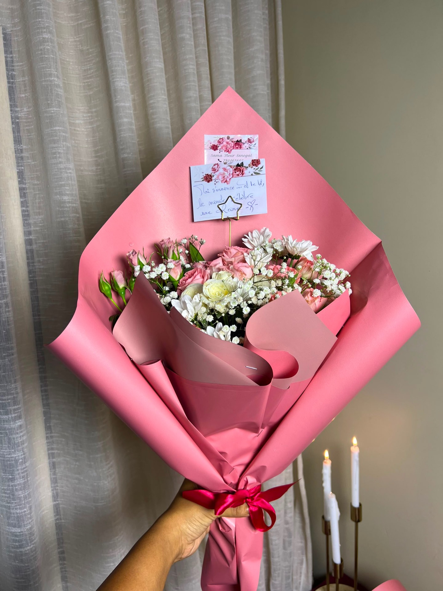 Bouquet Moyen
