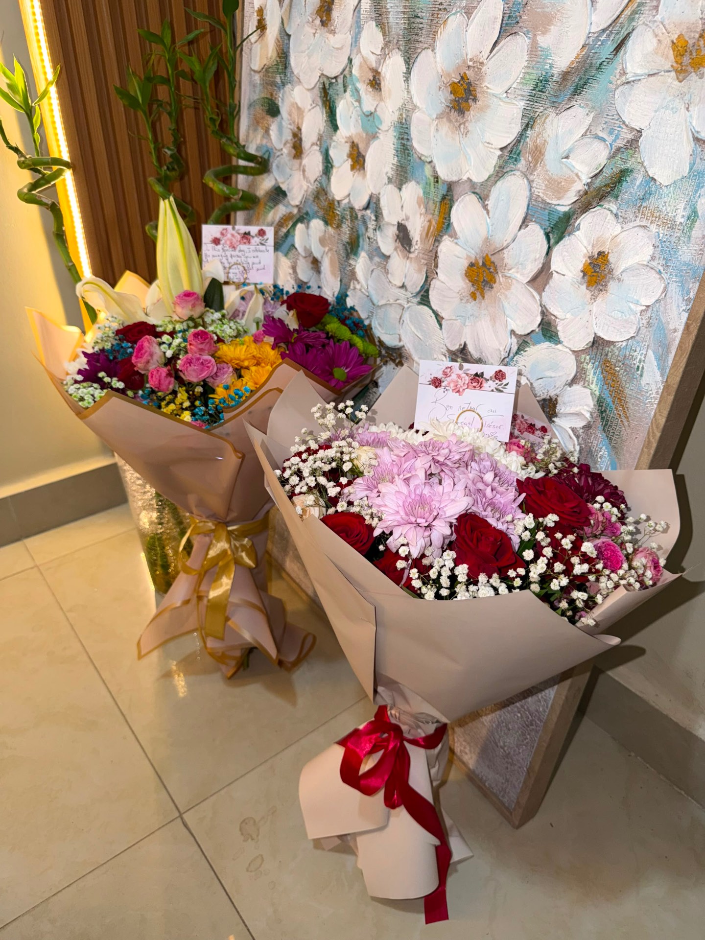 Grand Bouquet
