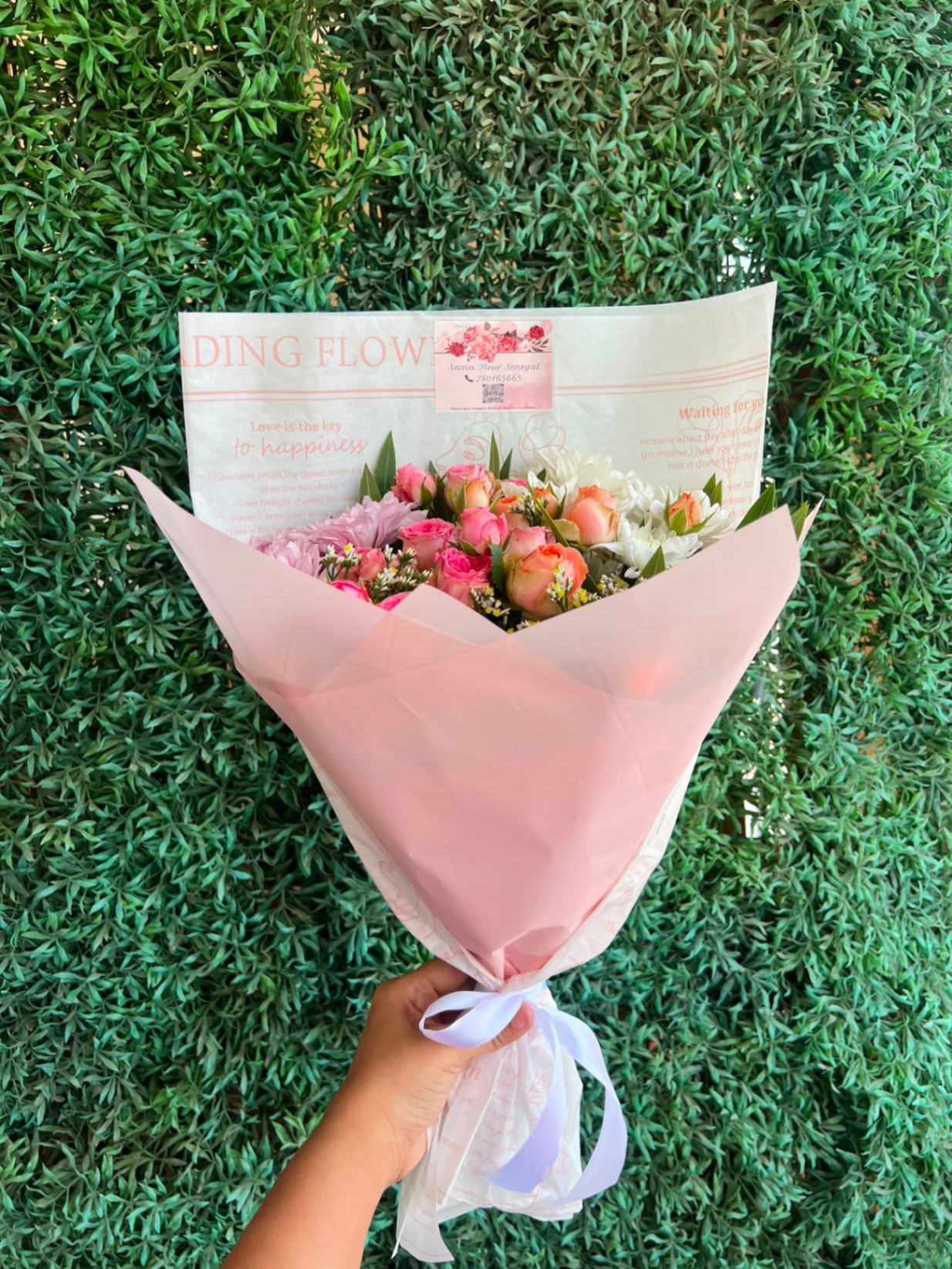 Bouquet Moyen