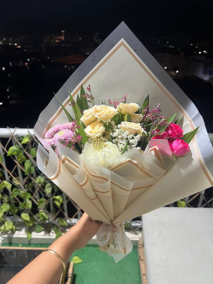 Bouquet Moyen