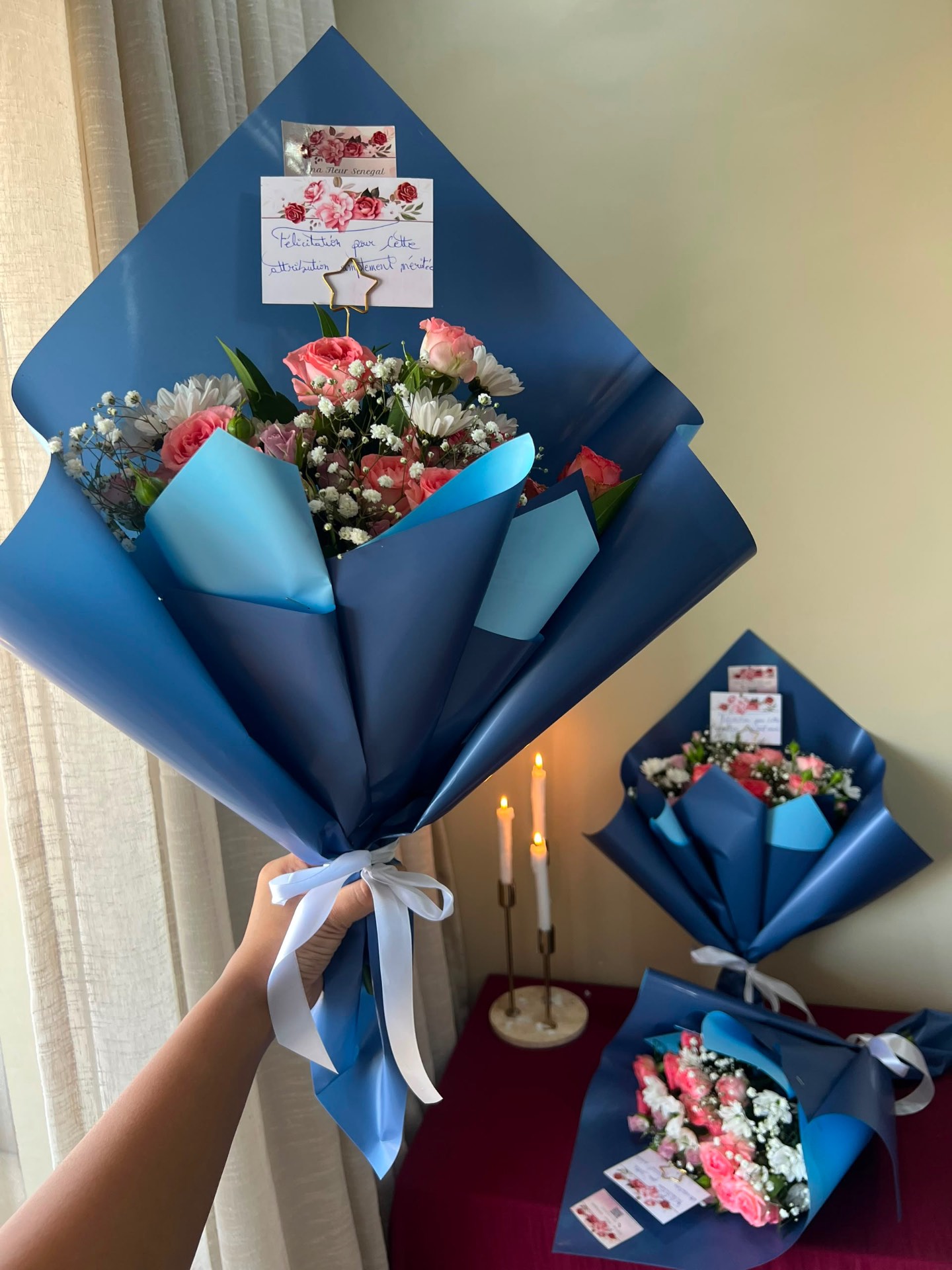 Bouquet Moyen