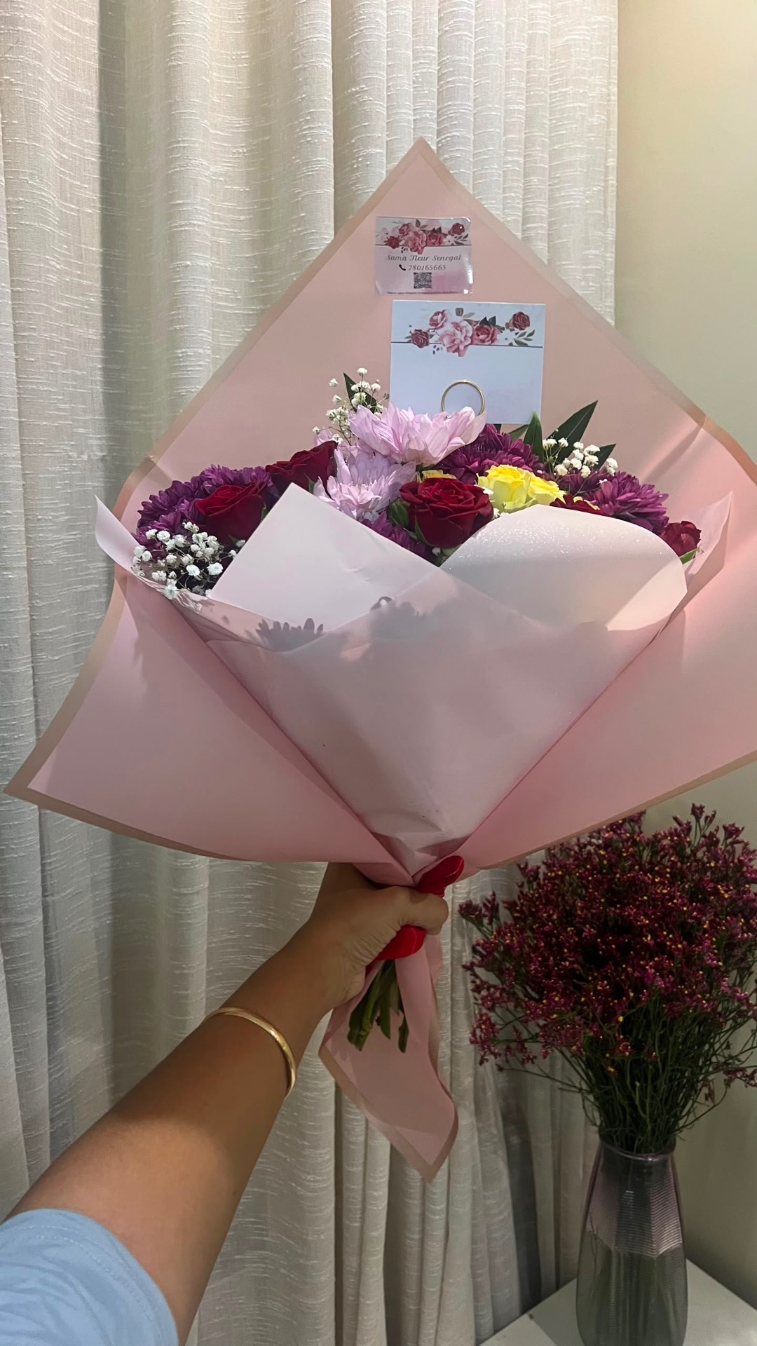 Bouquet Moyen