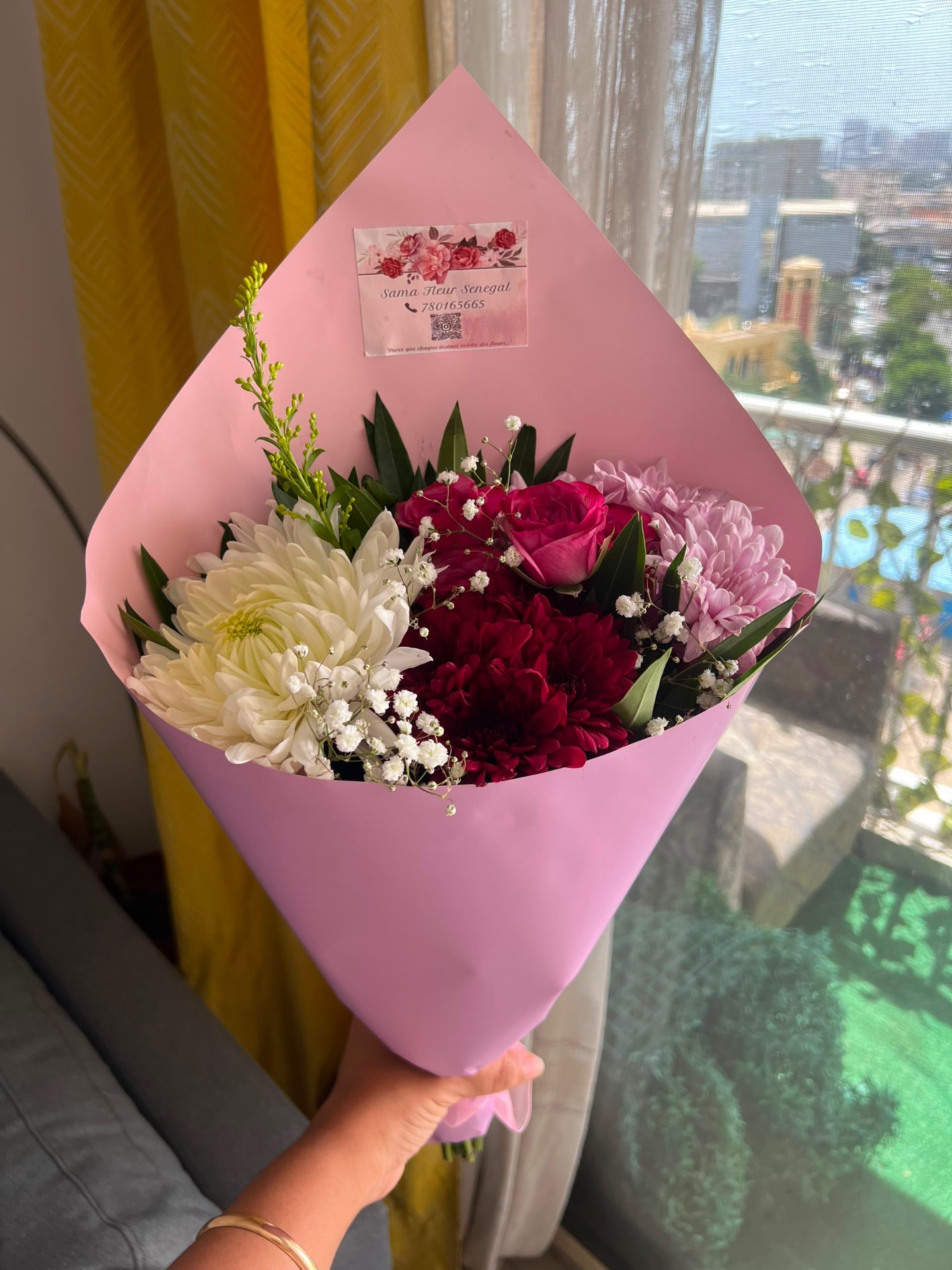 Petit Bouquet