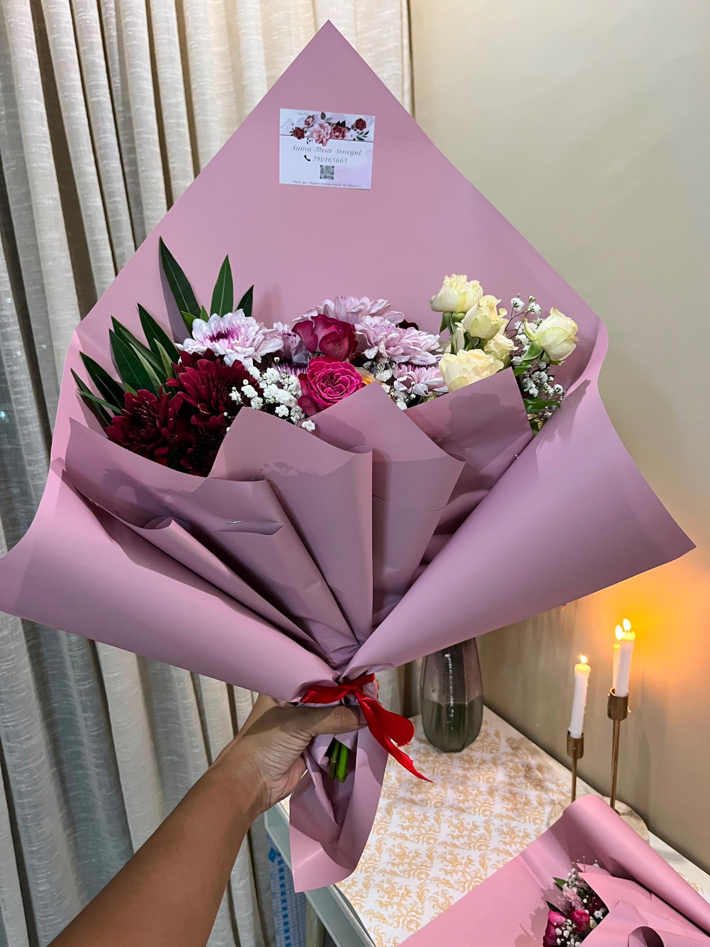 Bouquet Moyen