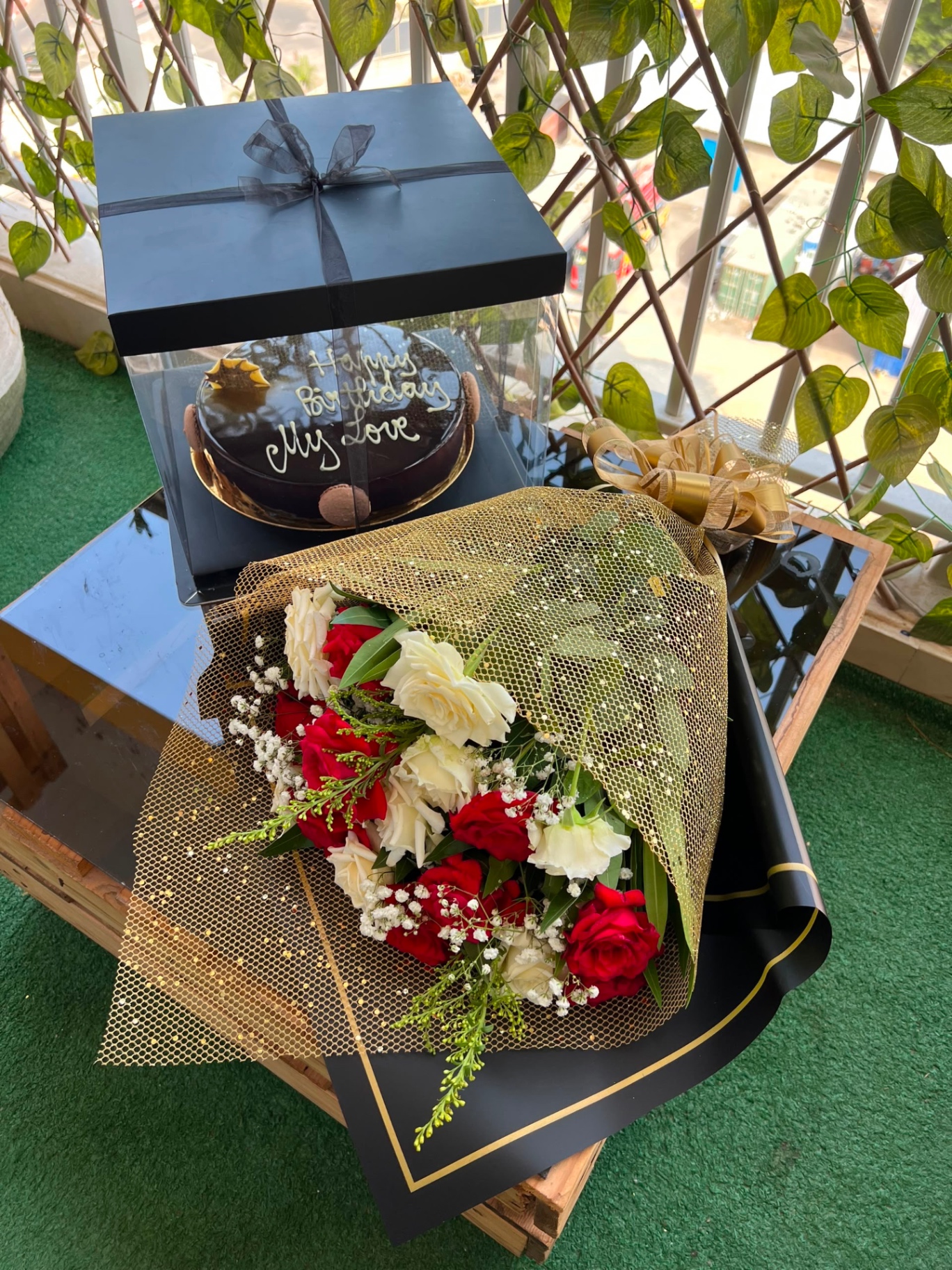 Grand Bouquet