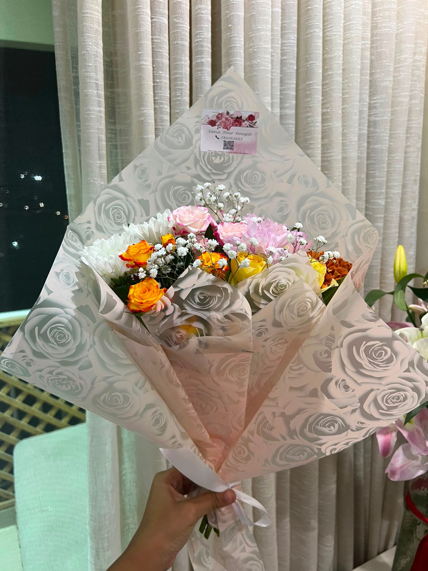 Bouquet Moyen