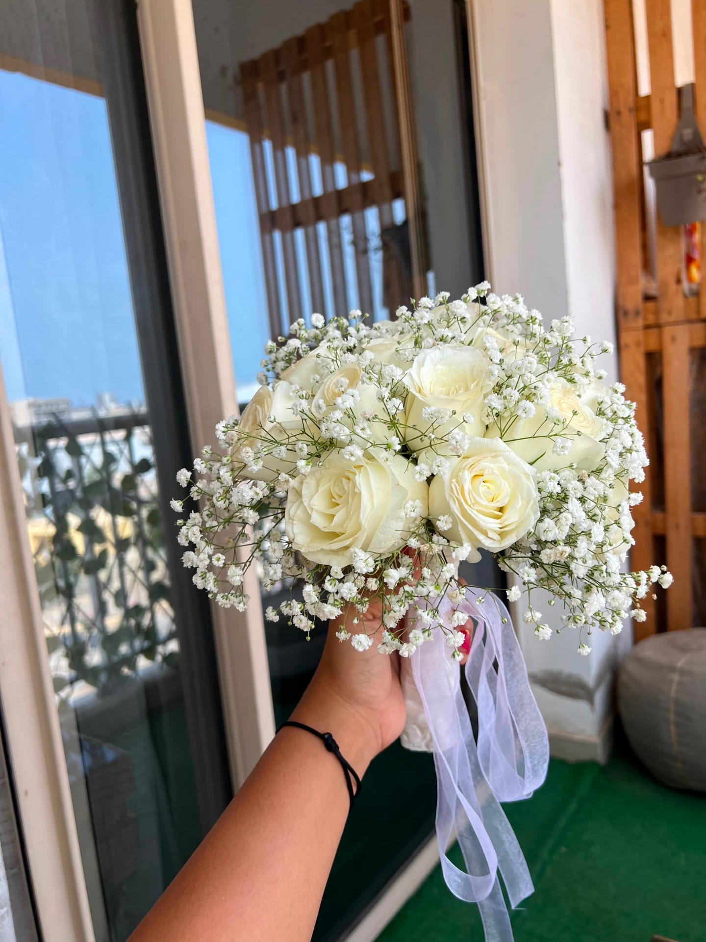 Bouquet Mariées — exemple 6