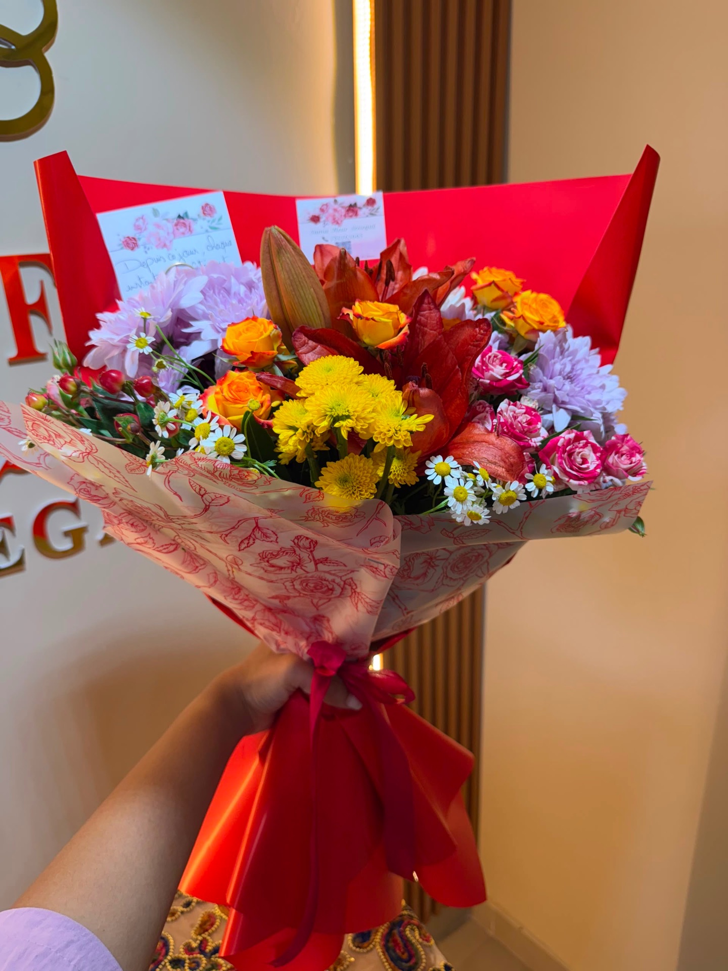Grand Bouquet