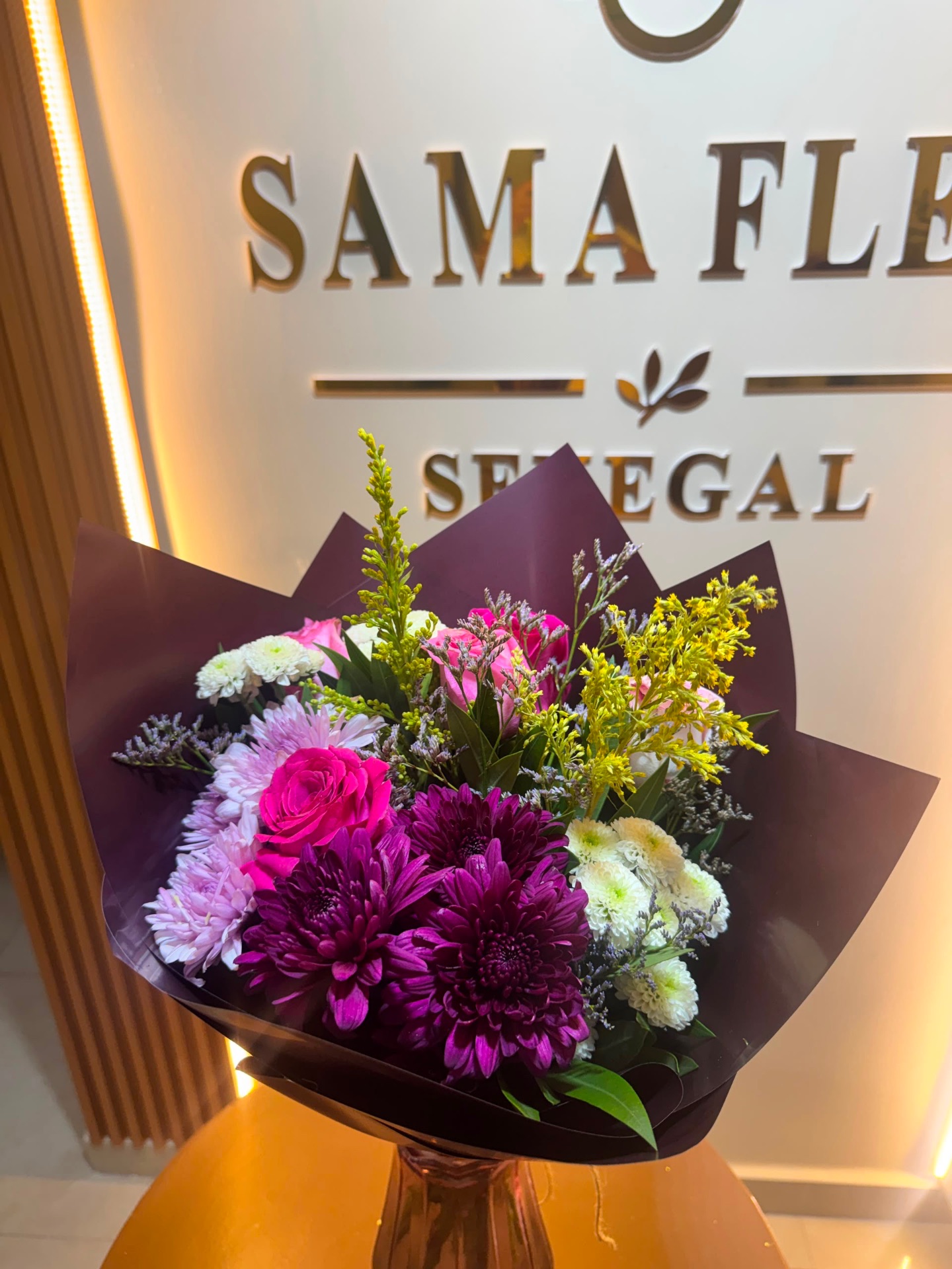 Grand Bouquet
