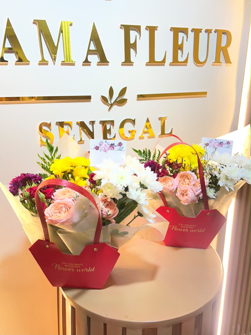 Panier Floral