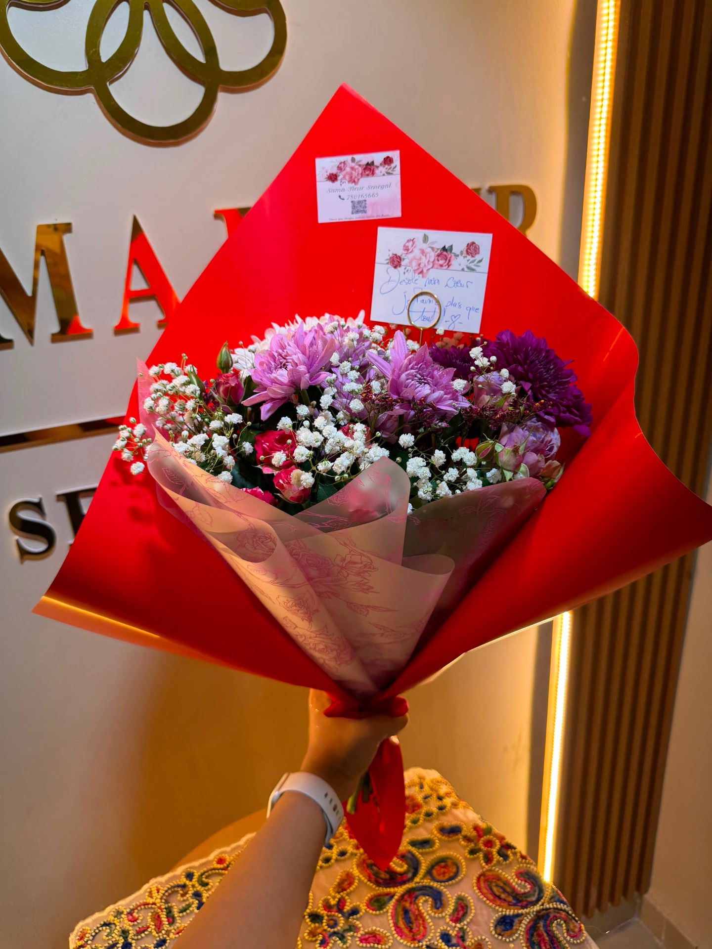 Bouquet Moyen