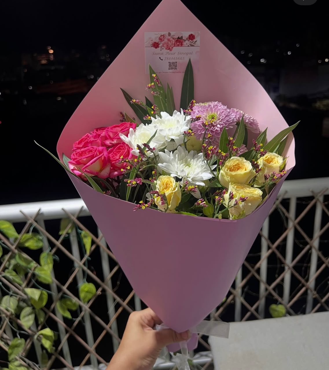 Petit Bouquet