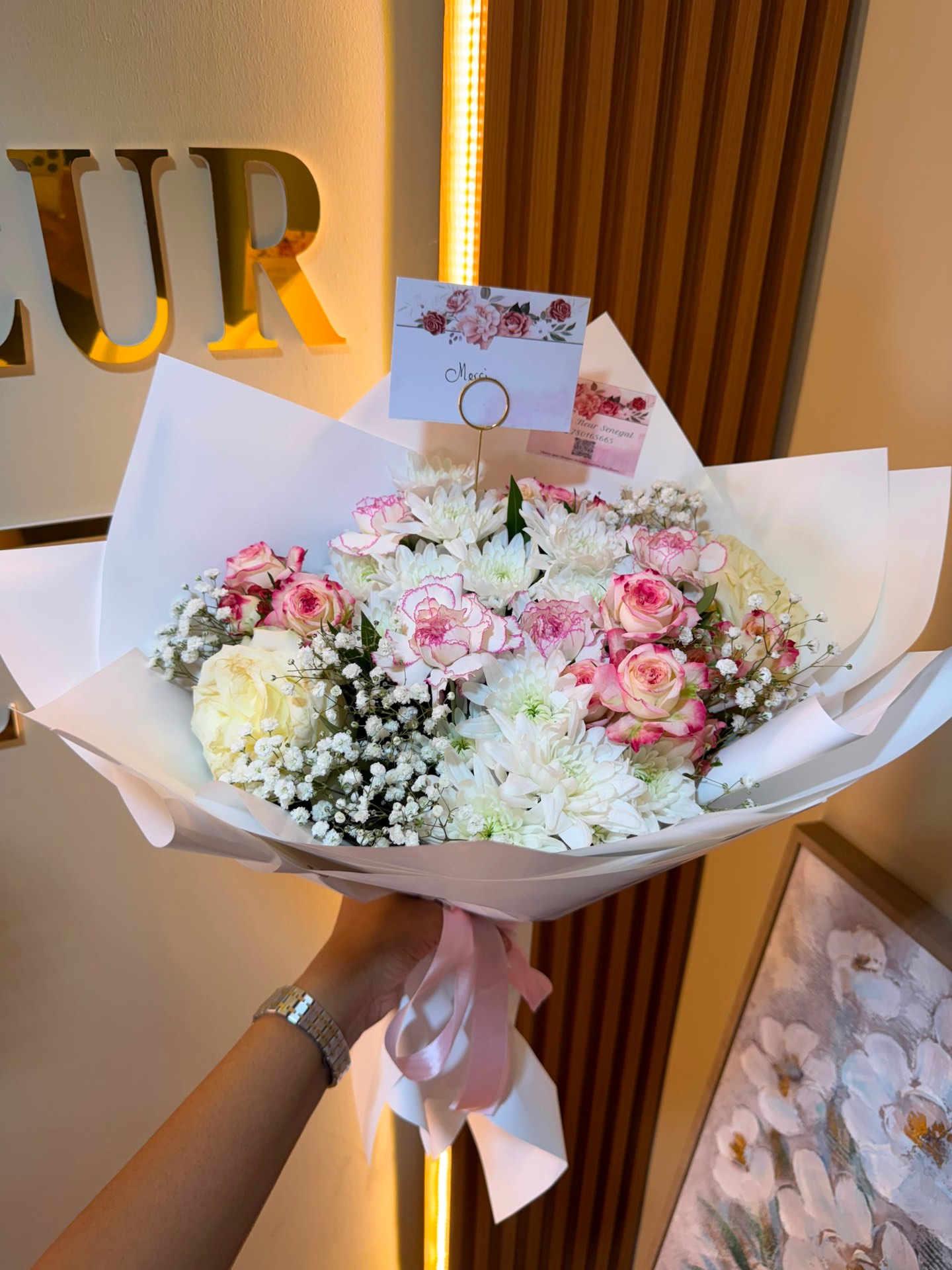 Grand Bouquet