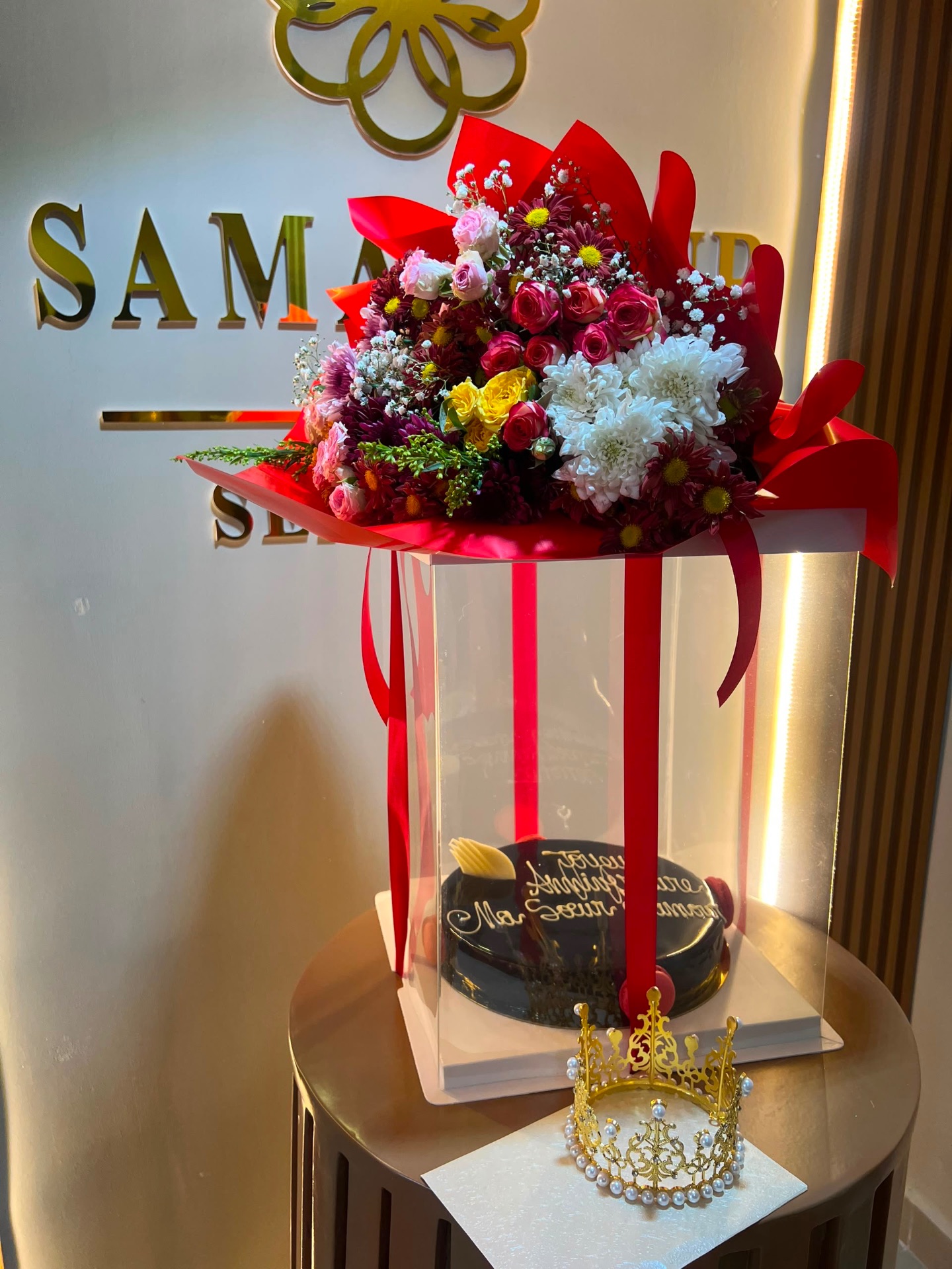 Grand Bouquet