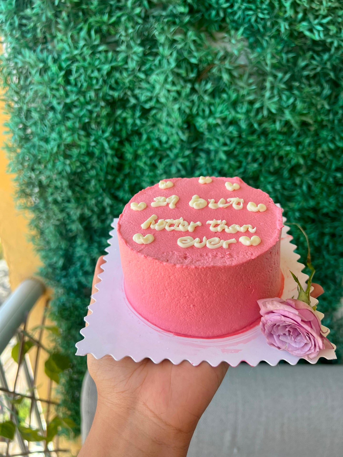 Bento Cake personnalisé