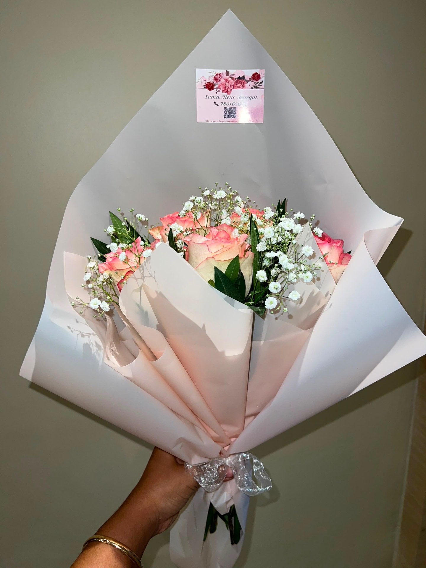Bouquet Moyen