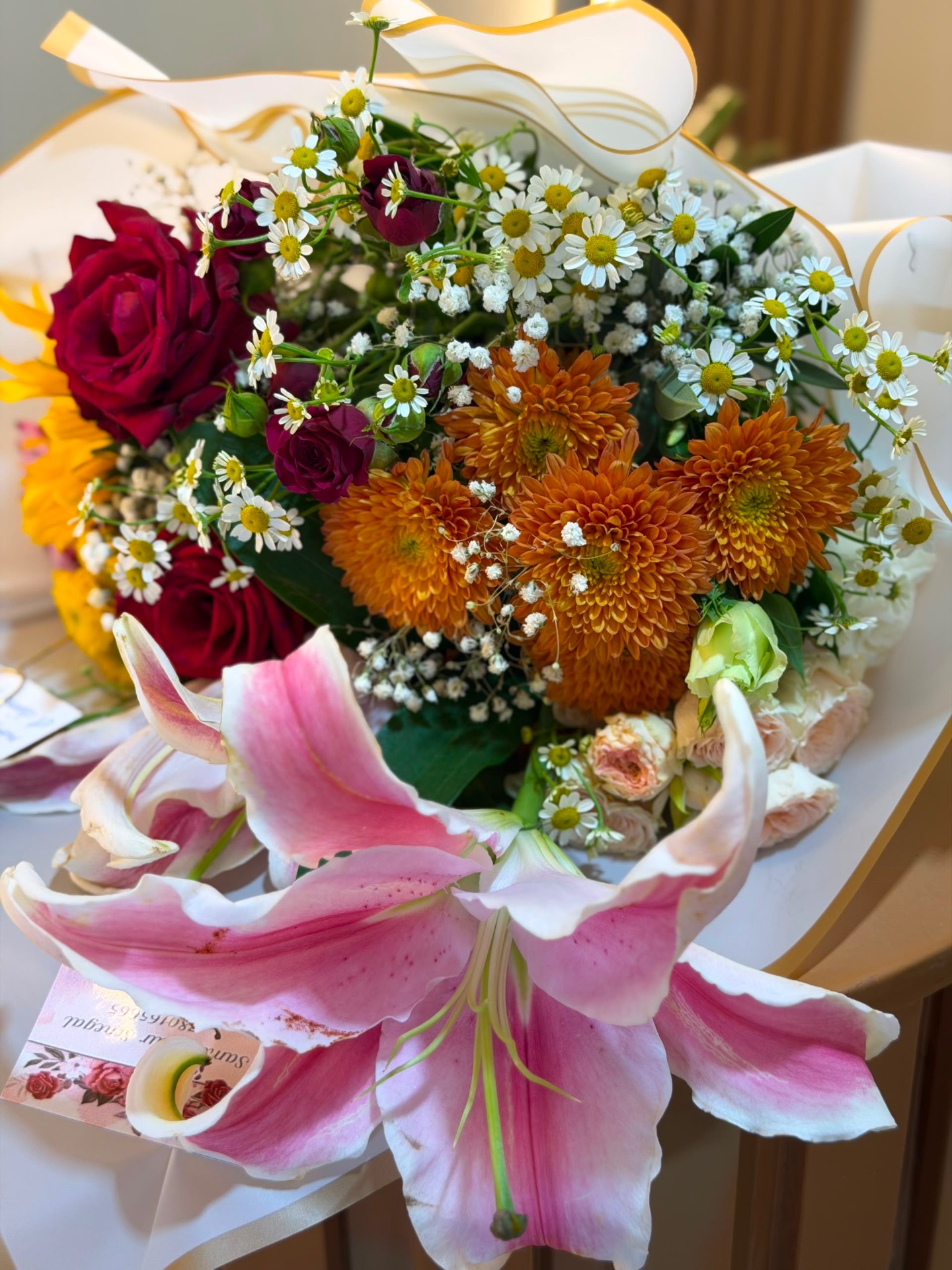Grand Bouquet