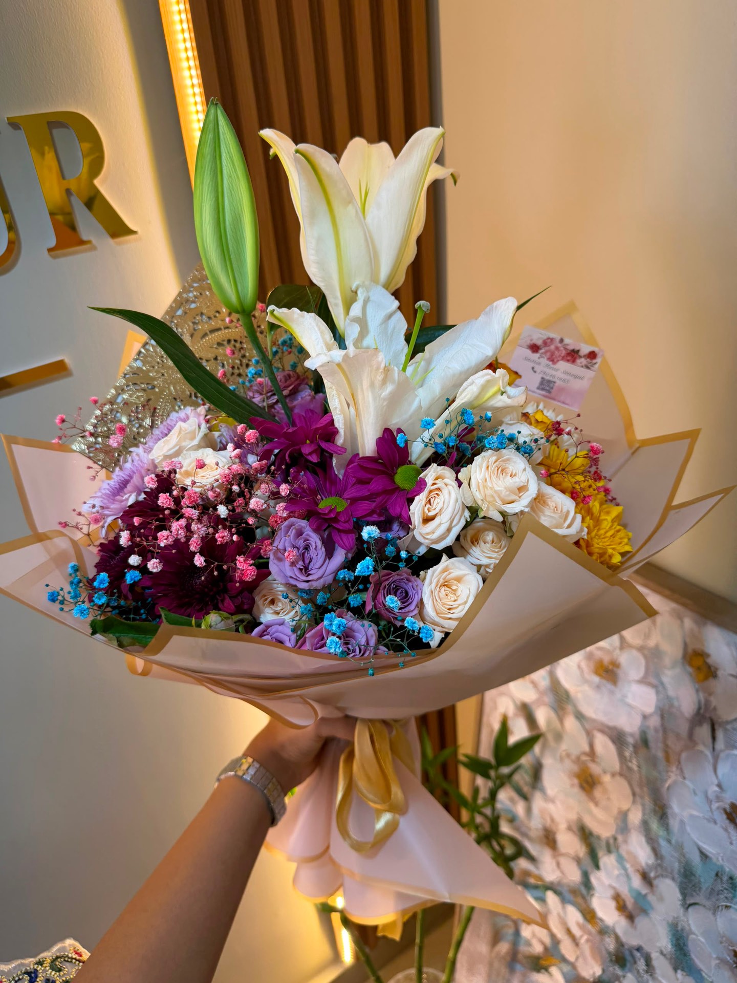 Grand Bouquet