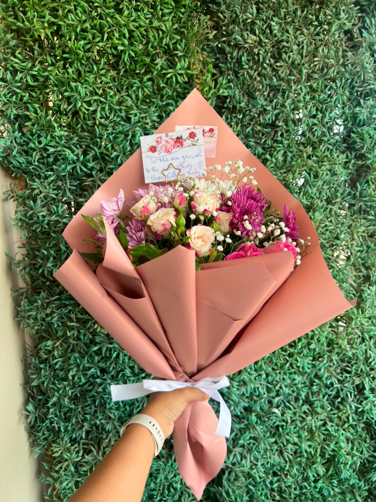 Bouquet Moyen