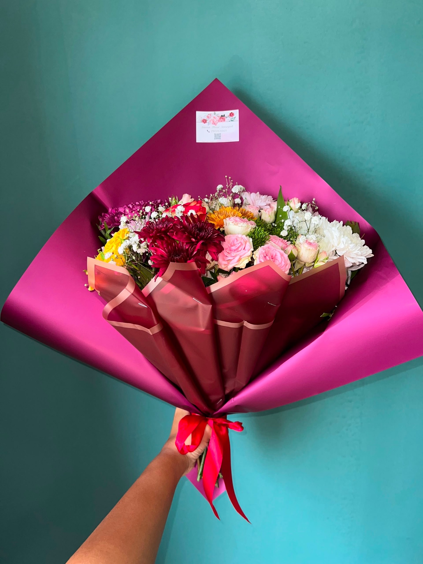 Grand Bouquet