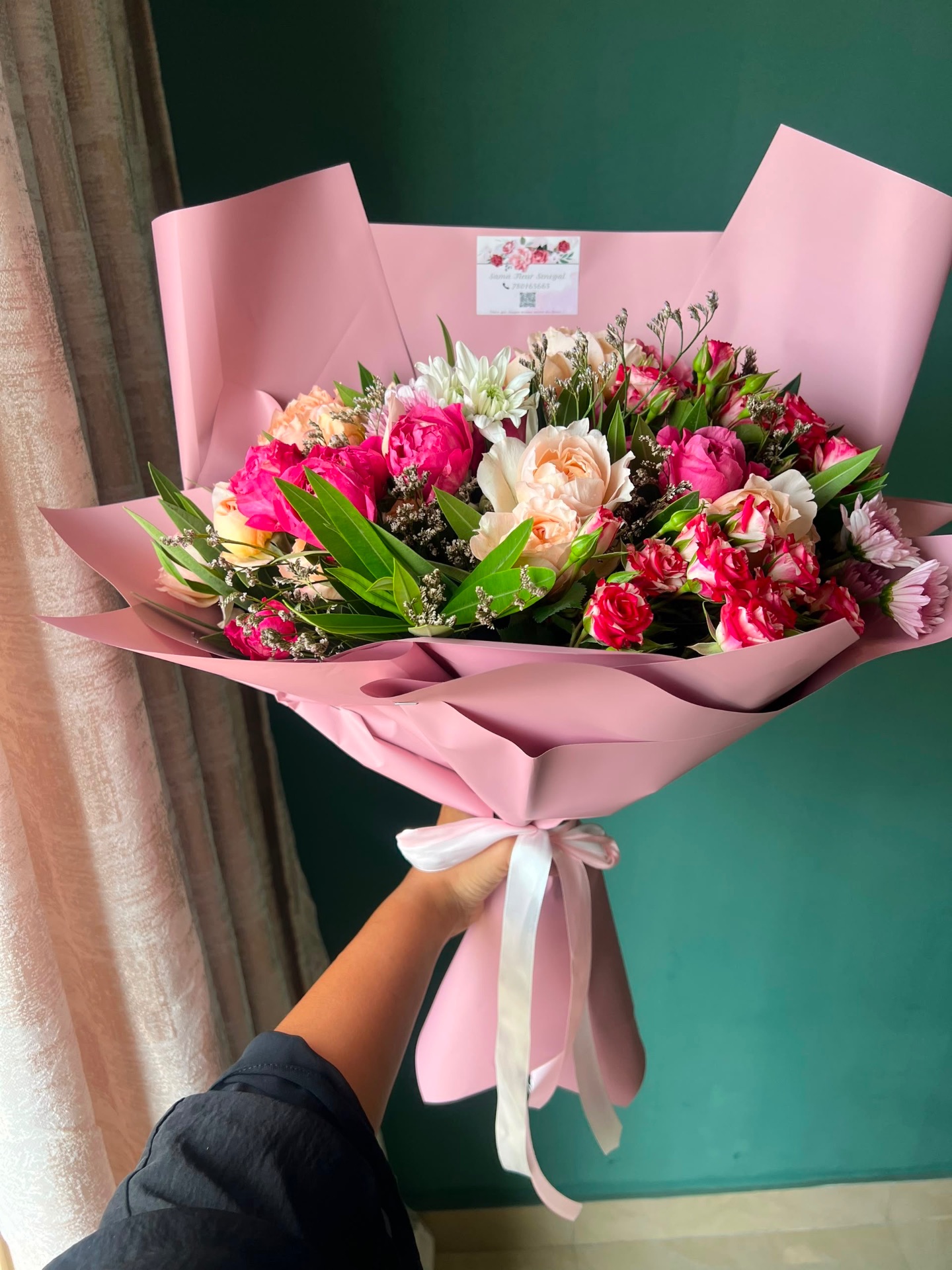 Grand Bouquet